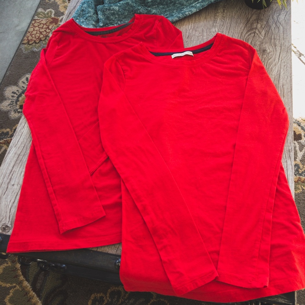 2/$16 Active Basic Long Sleeve Tees ♥️